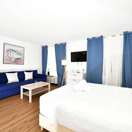 Sobe Apartments ميامي بيتش المظهر الخارجي الصورة
