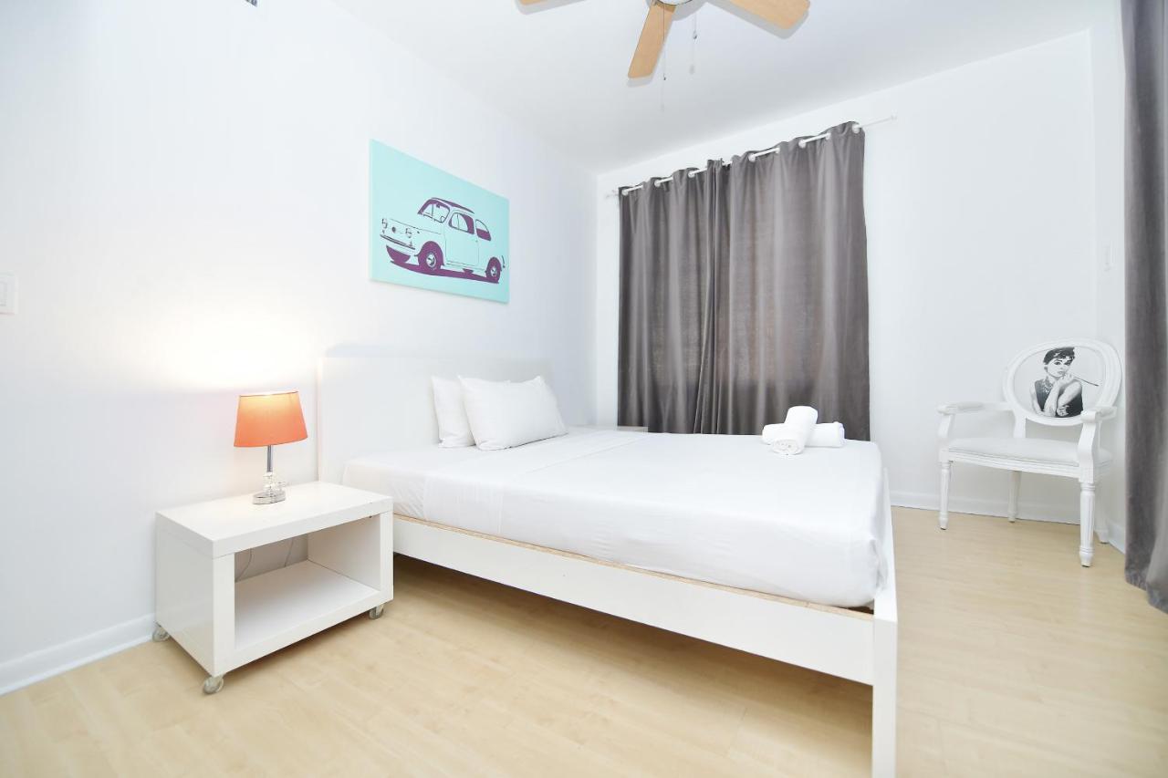 Sobe Apartments ميامي بيتش المظهر الخارجي الصورة