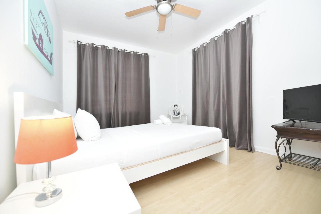 Sobe Apartments ميامي بيتش المظهر الخارجي الصورة