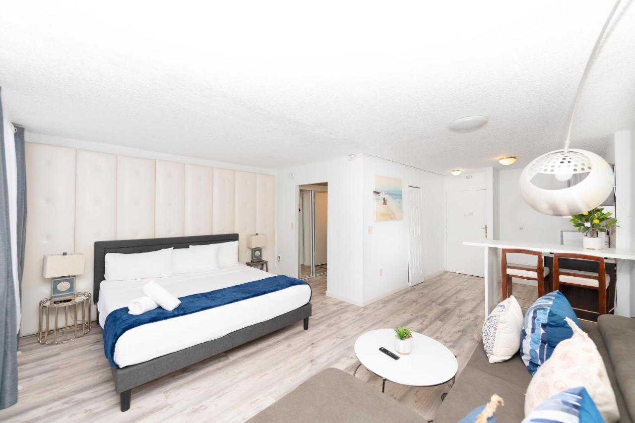 Sobe Apartments ميامي بيتش المظهر الخارجي الصورة