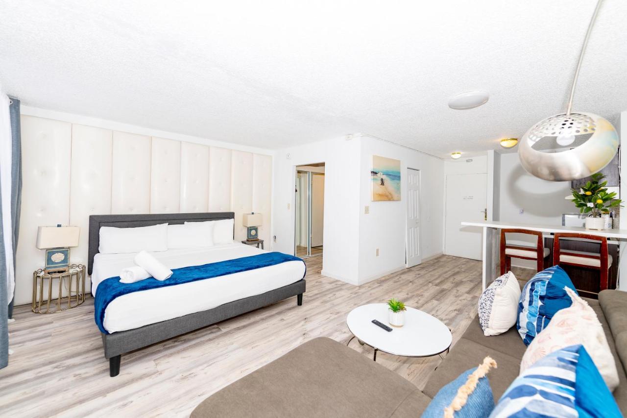 Sobe Apartments ميامي بيتش المظهر الخارجي الصورة