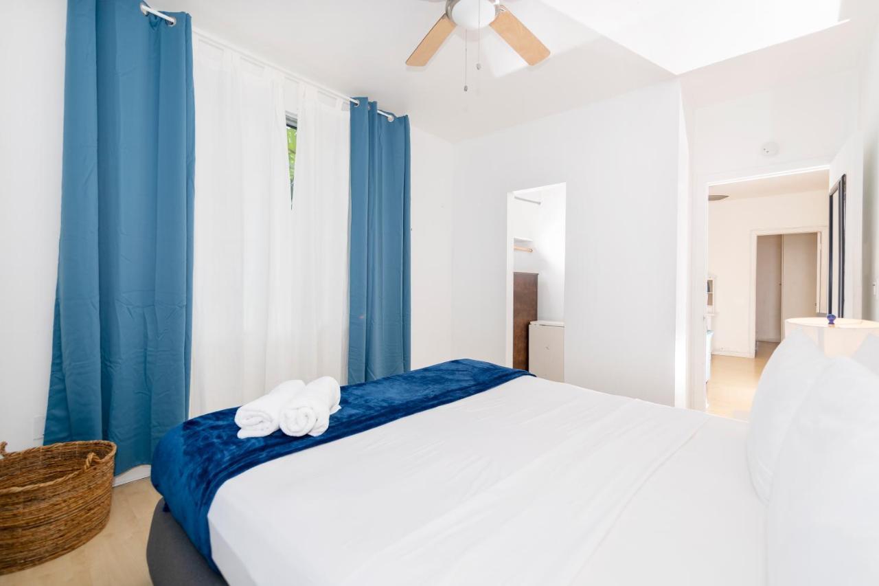 Sobe Apartments ميامي بيتش المظهر الخارجي الصورة