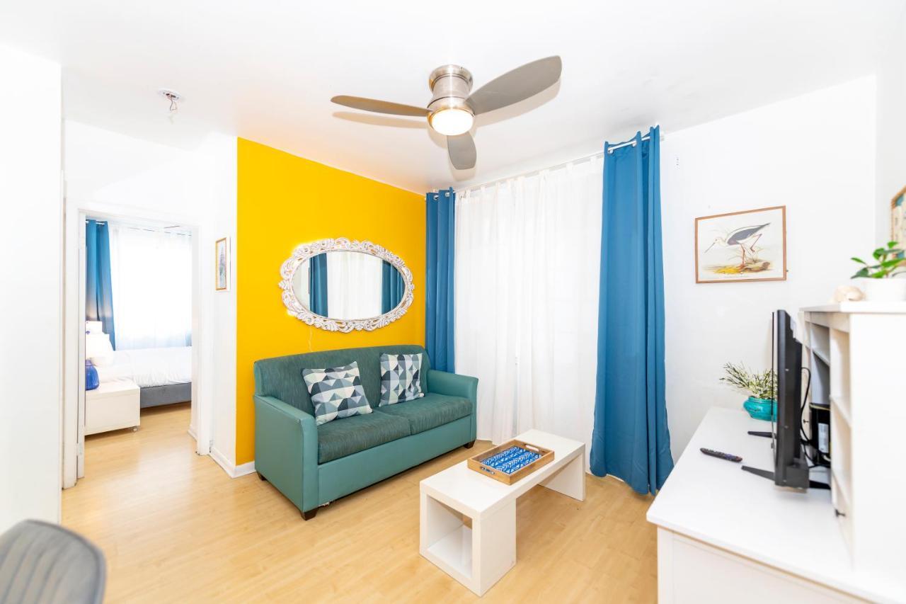 Sobe Apartments ميامي بيتش المظهر الخارجي الصورة