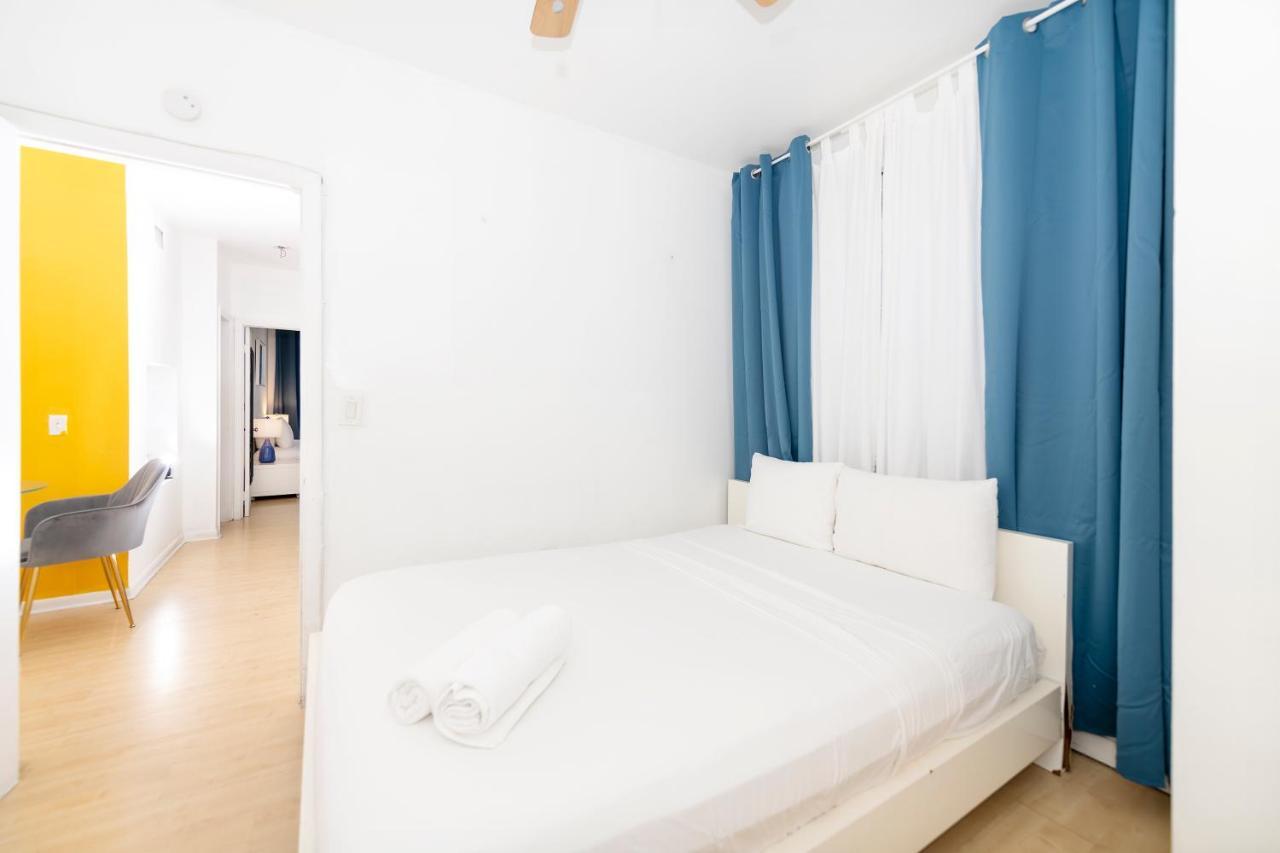 Sobe Apartments ميامي بيتش المظهر الخارجي الصورة
