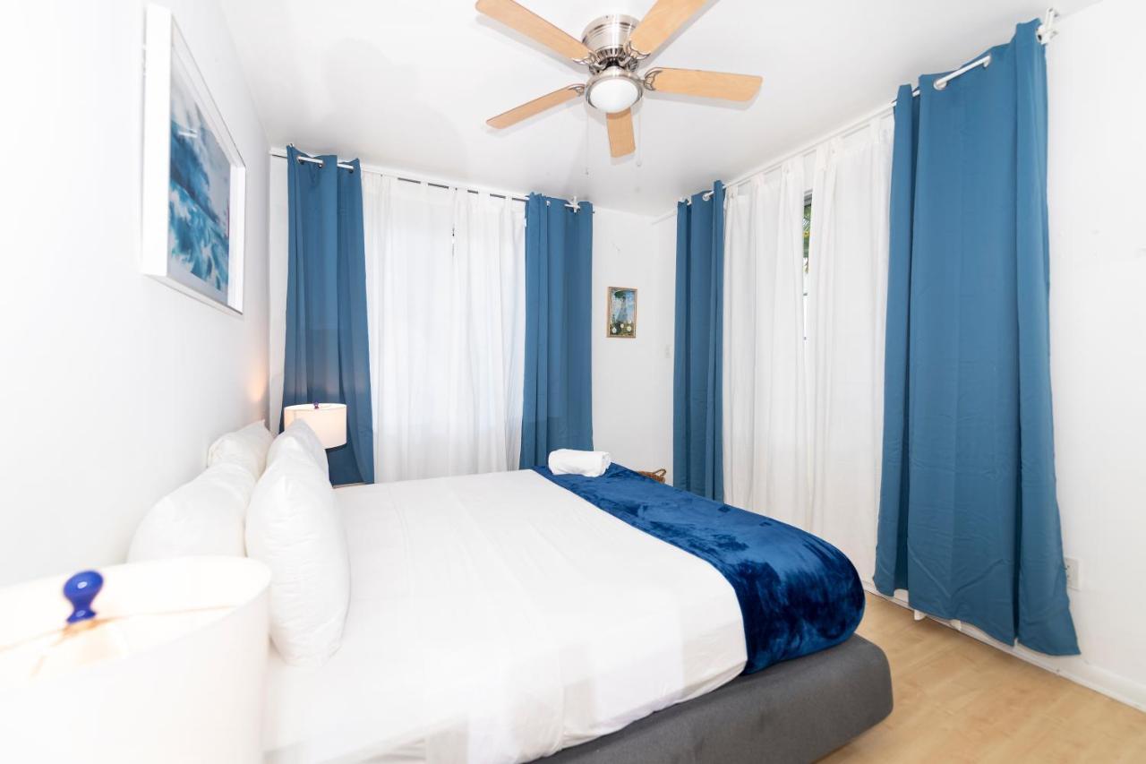 Sobe Apartments ميامي بيتش المظهر الخارجي الصورة