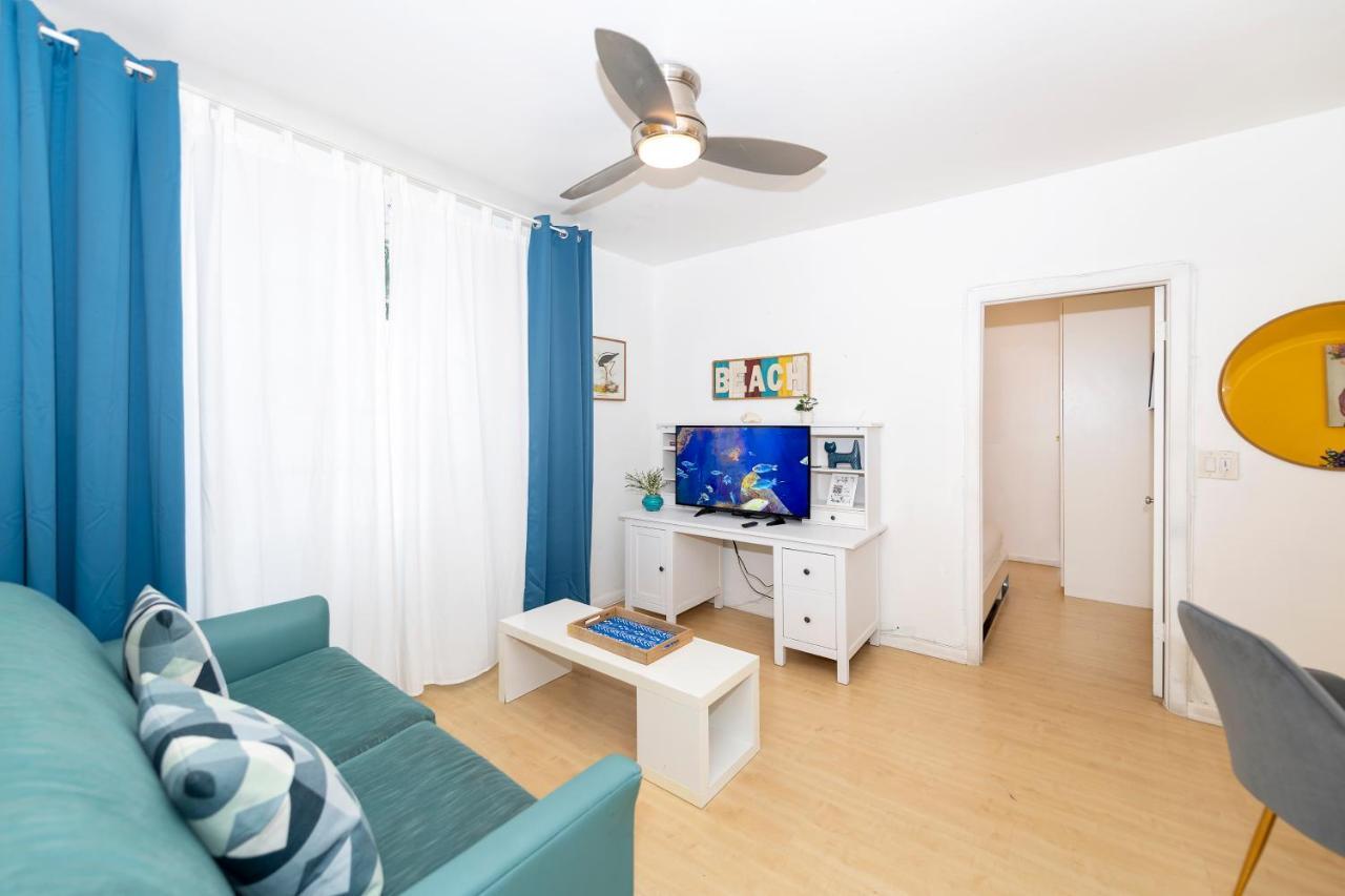 Sobe Apartments ميامي بيتش المظهر الخارجي الصورة