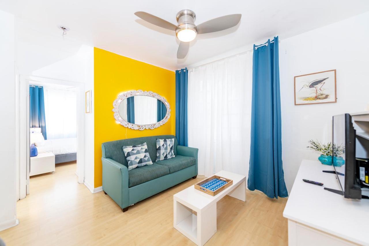 Sobe Apartments ميامي بيتش المظهر الخارجي الصورة