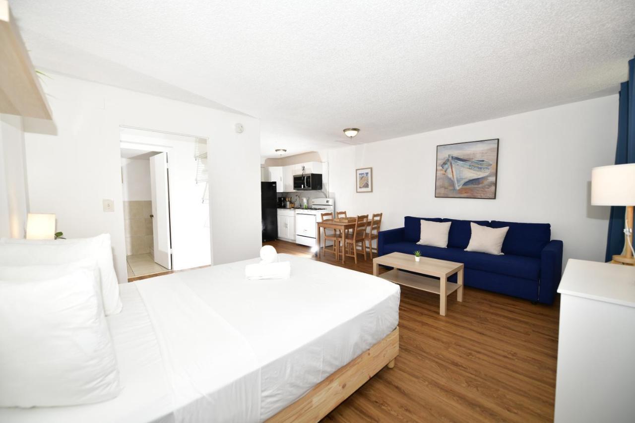 Sobe Apartments ميامي بيتش المظهر الخارجي الصورة