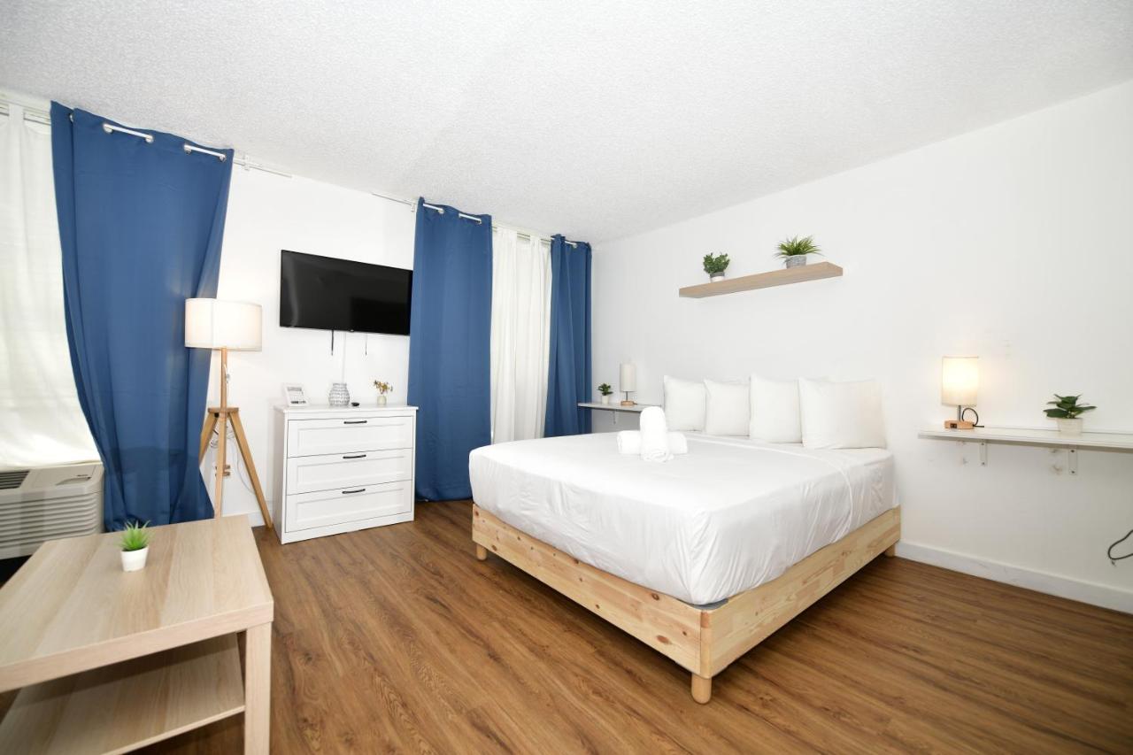 Sobe Apartments ميامي بيتش المظهر الخارجي الصورة