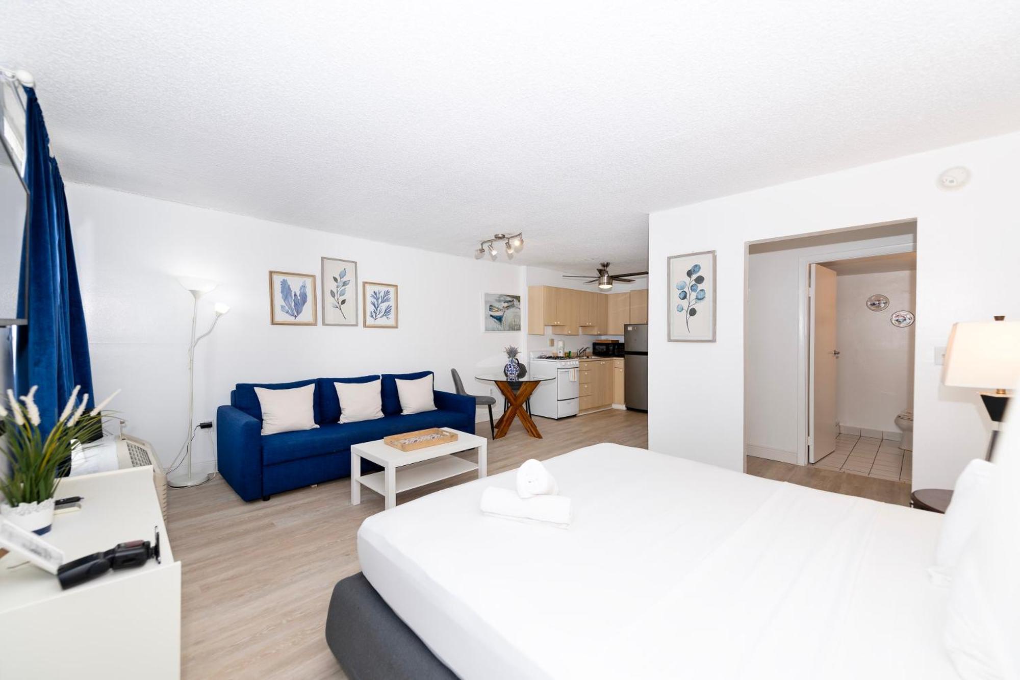 Sobe Apartments ميامي بيتش المظهر الخارجي الصورة