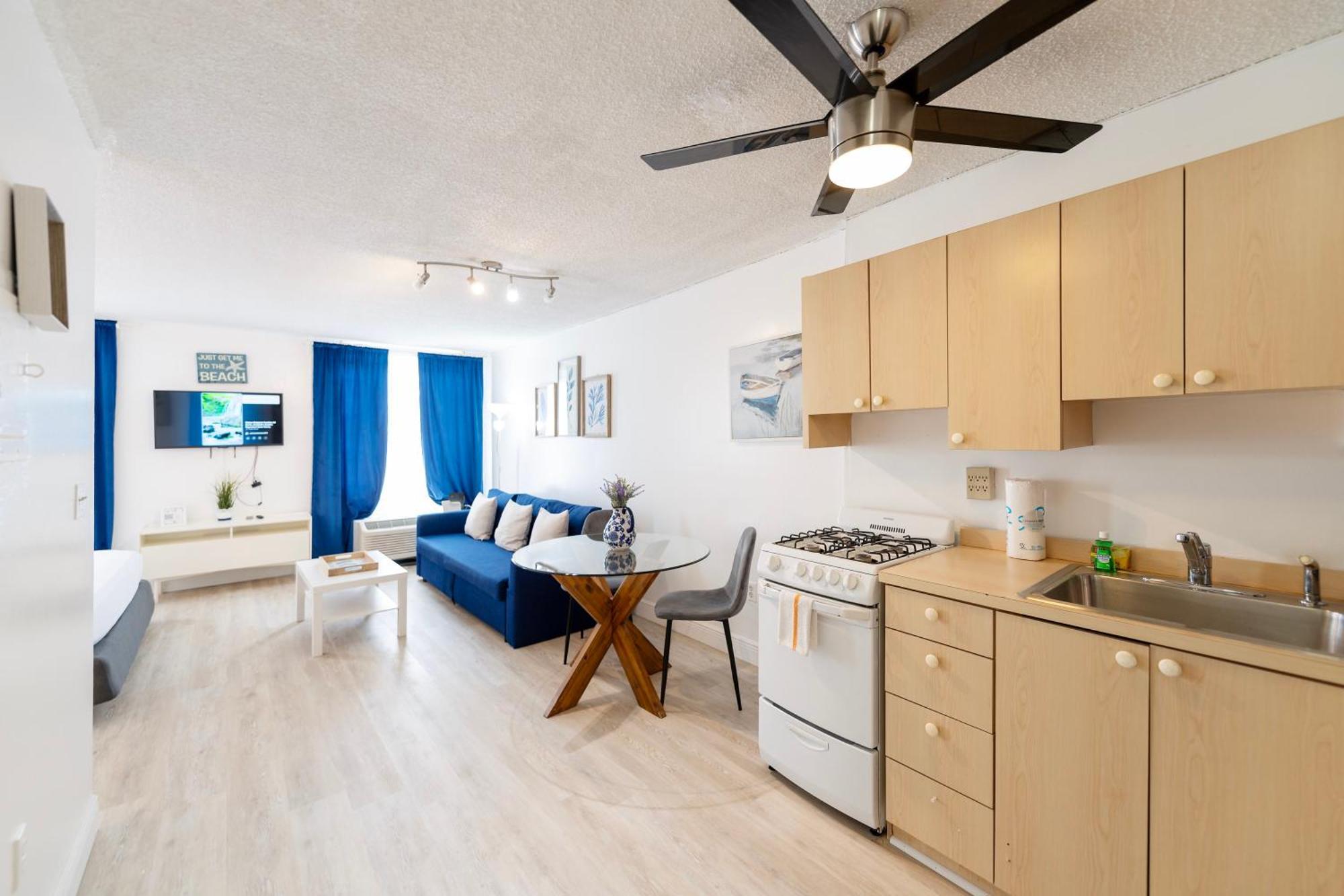Sobe Apartments ميامي بيتش المظهر الخارجي الصورة