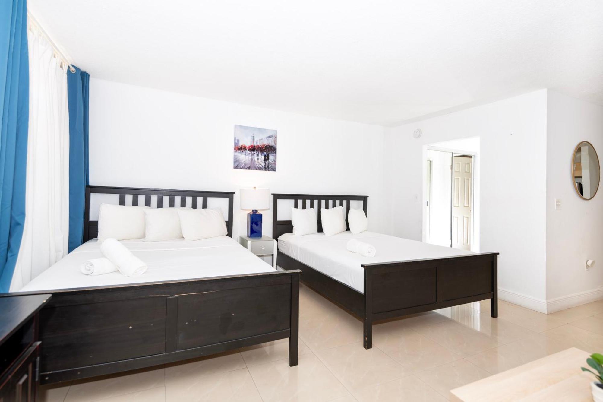 Sobe Apartments ميامي بيتش المظهر الخارجي الصورة