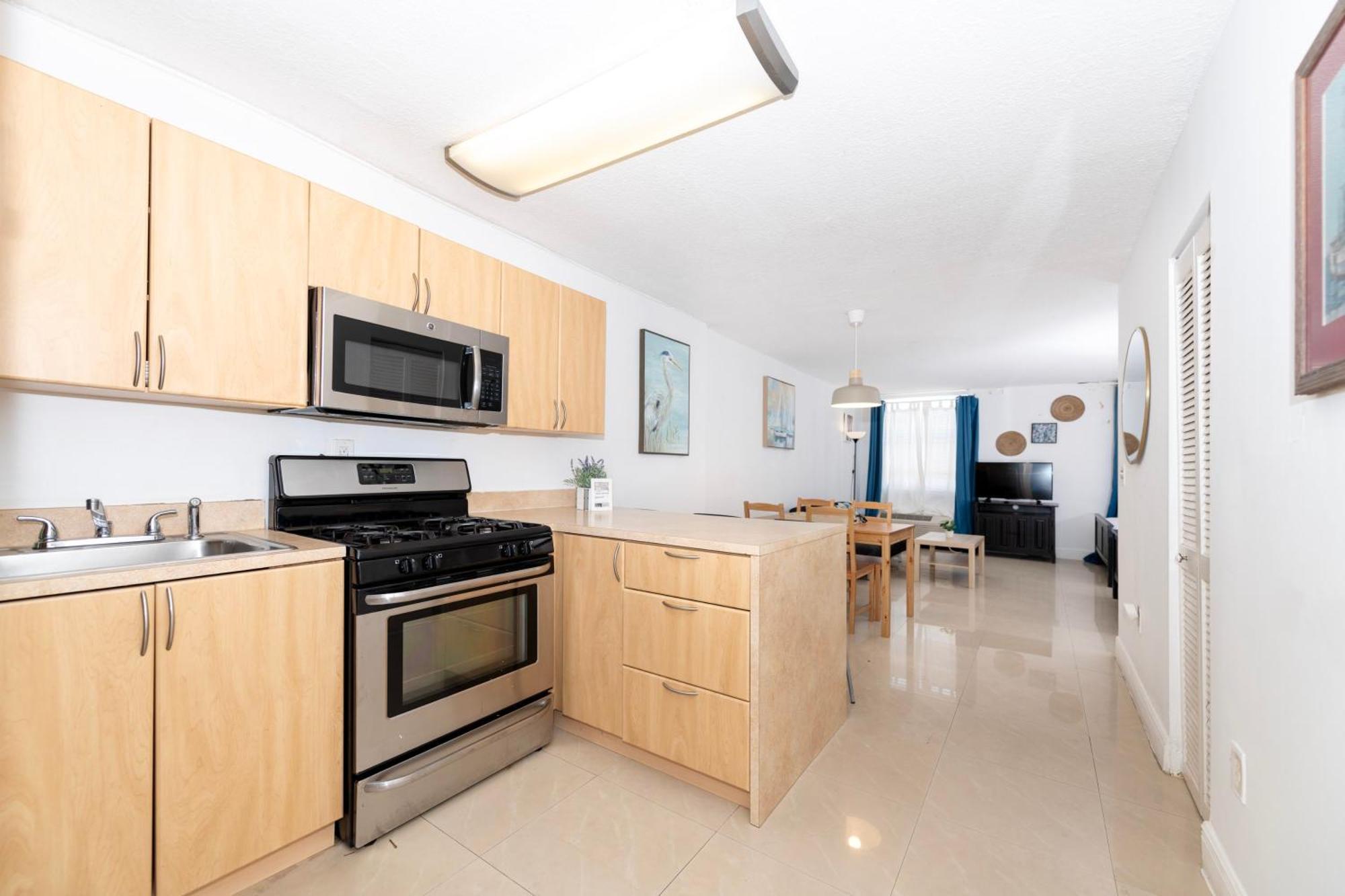 Sobe Apartments ميامي بيتش المظهر الخارجي الصورة