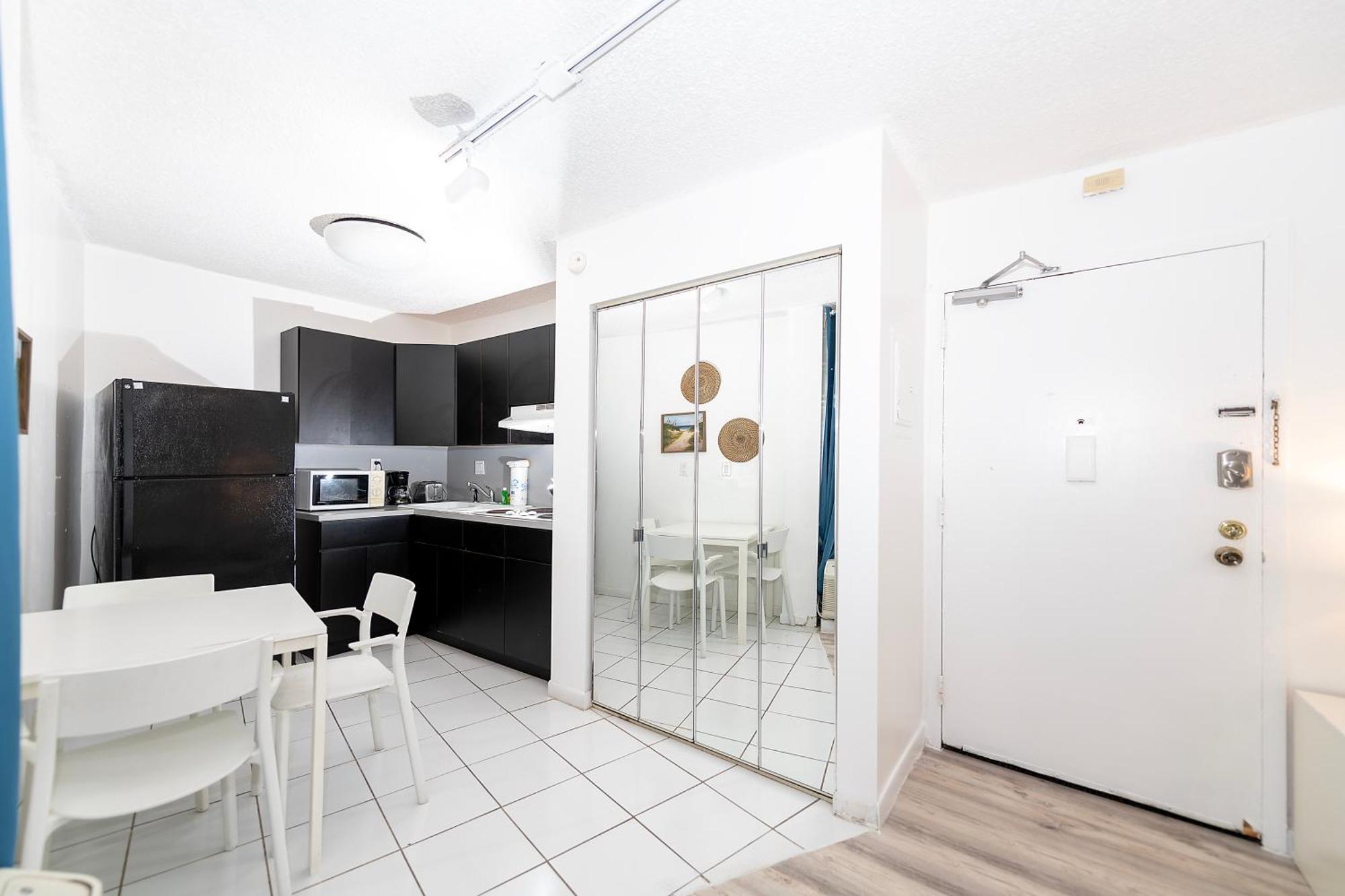 Sobe Apartments ميامي بيتش المظهر الخارجي الصورة