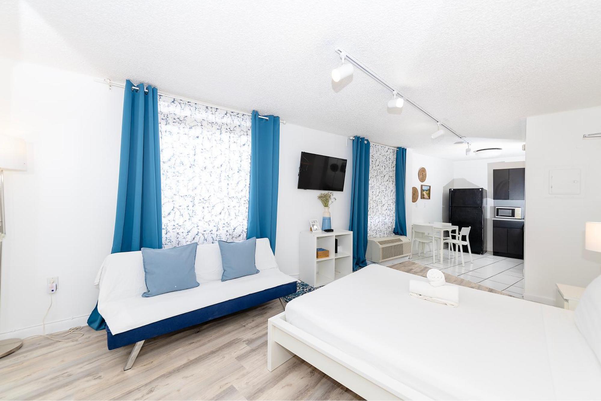 Sobe Apartments ميامي بيتش المظهر الخارجي الصورة
