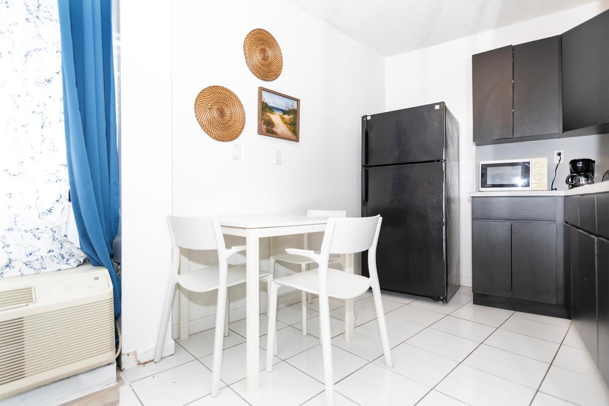 Sobe Apartments ميامي بيتش المظهر الخارجي الصورة