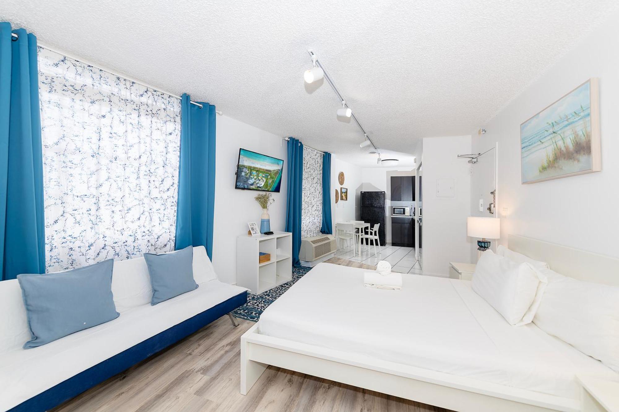 Sobe Apartments ميامي بيتش المظهر الخارجي الصورة