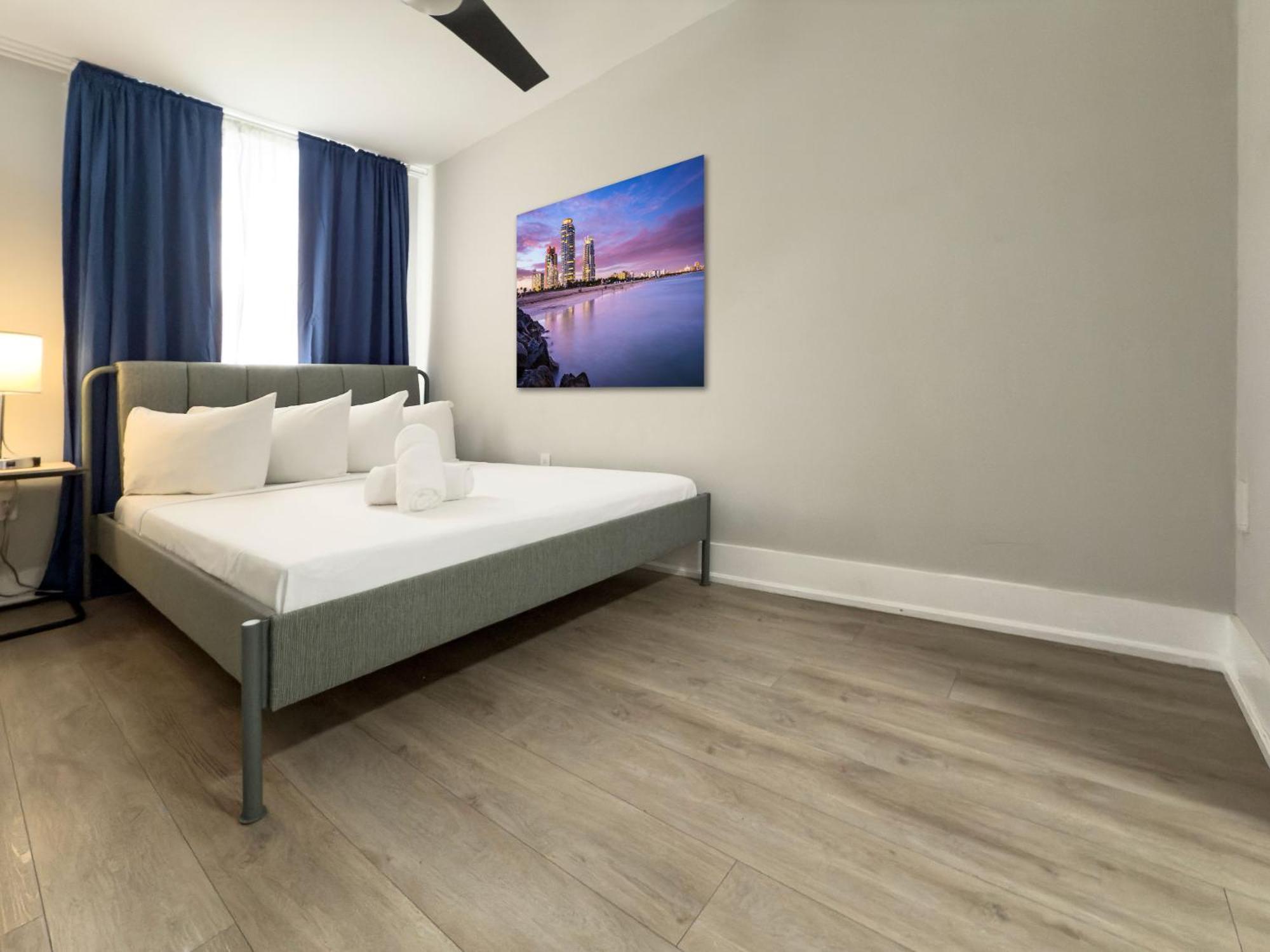 Sobe Apartments ميامي بيتش المظهر الخارجي الصورة