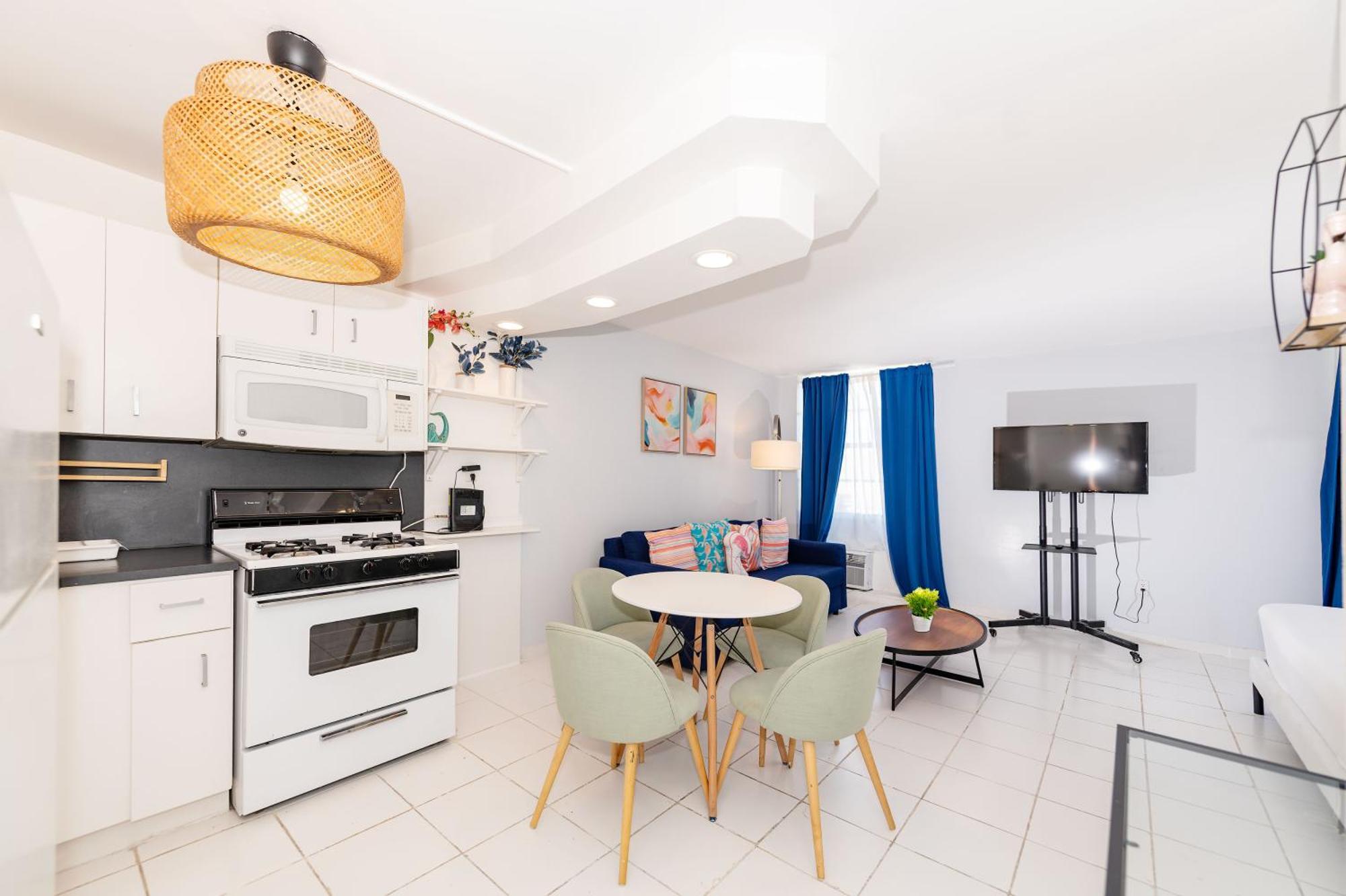 Sobe Apartments ميامي بيتش المظهر الخارجي الصورة