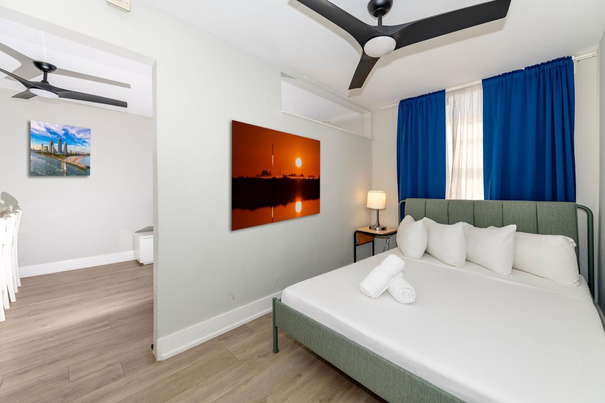 Sobe Apartments ميامي بيتش المظهر الخارجي الصورة