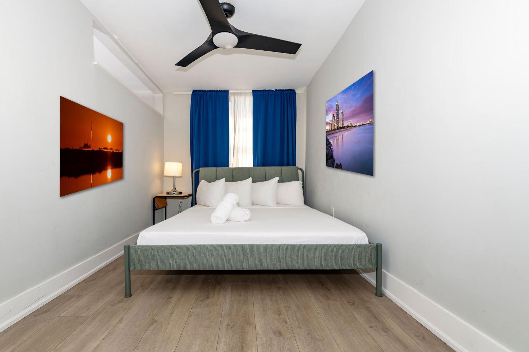 Sobe Apartments ميامي بيتش المظهر الخارجي الصورة